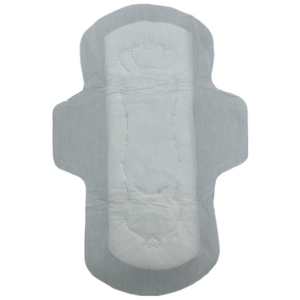 Almohadillas sanitarias de rosas íntimas de algodón para mujer, servilletas superabsorbentes ultrafinas hechas de algodón - Product Image 1