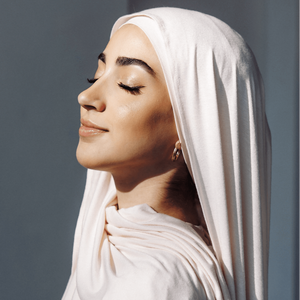 2025 nouveauté australie Premium doux léger Jersey châles respirant Hijab musulmans pur traditionnel Wennuan solide - Product Image 2