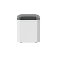 Machine à glaçons portable XL16 avec réservoir d'eau externe de 1,5 L, fabriquant des glaçons en forme de balle par jour – Fournisseur d'usine