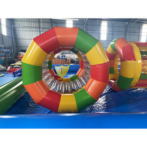 Balles zorb professionnelles bon marché, ballon gonflable de marche sur l'eau - Product Image 6