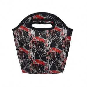 Sac Isotherme Portable Personnalisé, Sac à Déjeuner Isolé, Sac Fourre-tout Imperméable Pliable de 24L pour Femmes, Hommes et Enfants - Idéal pour le Travail et le Bureau - Product Image 6