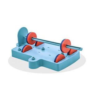 Jeu d'expérimentation scientifique magnétique 12 en 1, jeu éducatif, kit de tiges, jouet pour enfants - Product Image 1