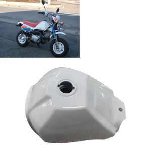 ถังน้ำมันเหล็กสำหรับรถมอเตอร์ไซค์ <span class=keywords><strong>Monkey</strong></span> Bike Z50R (<span class=keywords><strong>Baja</strong></span>) ปี 1979 ถึง 1999 - Product Image 2