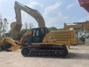 Excavateurs Caterpillar CAT330GC CAT336GC CAT320GC CAT323GC d'occasion 2024 ans de bonne qualité avec composants de base moteur moteur - Product Image 5