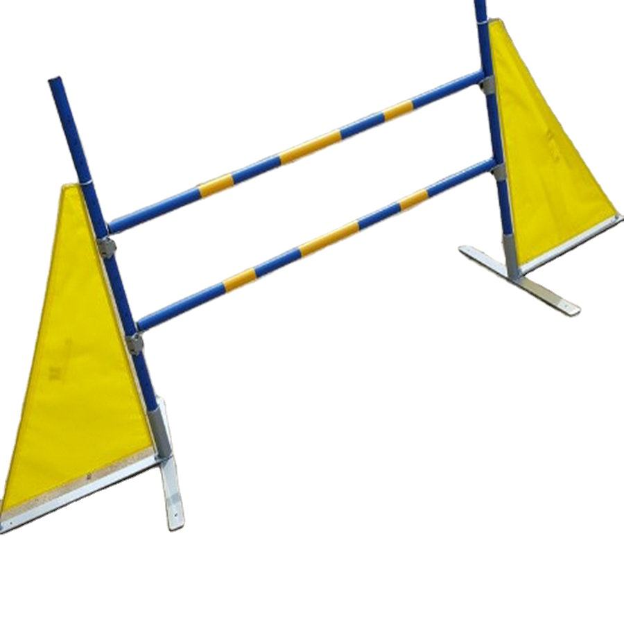 Outdoor Dog Agility Training Jump Wing Pet Home Dog Hurdle for Dog Fun ...