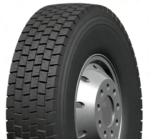 ยางรถบรรทุก Wz Popular Economical Brand M726 12R22.5 ลายดอกยางแบบบล็อก พร้อมฟังก์ชั่นบังคับเลี้ยวที่ดีเยี่ยม จากโรงงานดั้งเดิม - Product Image 3