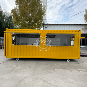 Conception de conteneur OEM Maison de bar-café Magasin mobile <span class=keywords><strong>Restaurant</strong></span> de conteneur <span class=keywords><strong>Restaurant</strong></span> de conteneur à vendre - Product Image 6