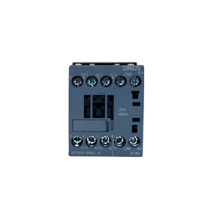 Contactor Nuevo 100% Original, Contacto Auxiliar Trifásico 1 NC 3RT6016-1BB42, Contactor de Potencia, Vendedor Destacado - Product Image 6
