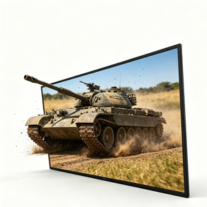 Pantalla LED 3D de Alta Definición, Experiencia Visual Inmersiva, Pantalla de Visualización Directa 3D - Product Image 4