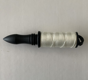 Cường độ cao 0.060 trong. Dia. X 425 ft. XOẮN Nylon bện dây <span class=keywords><strong>reloadable</strong></span> <span class=keywords><strong>Mason</strong></span> dòng twine <span class=keywords><strong>Reel</strong></span> PP chất liệu mềm cuộn dây đóng gói - Product Image 2