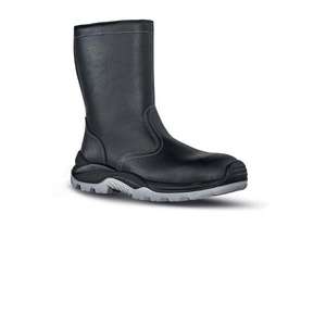 U-POWER - SO40013-39 Safety ankle <b>boots</b> Taiga S3 CI SRC, black - EAN 8033546011317 SAFETY <b>BOOTS</b> SAFETY <b>BOOTS</b>, PROTECTION S3 - Product Image 1