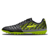 Chaussures de football personnalisées pour hommes, chaussures de football de type Chuteira Society, chaussures de football