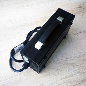 DC 58.8V 20A 1200W Full Automatic Intelligent Charger <b>for</b> 48V SLA /AGM /VRLA /Gel Lead-Acid Battery with Pfc - Product Image 6