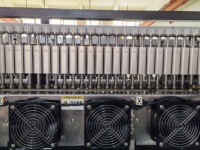 Machine de soufflage par étirage PET entièrement automatique à 6 cavités, avec composants et cœur PLC, pour bouteilles en plastique – Offre Spéciale