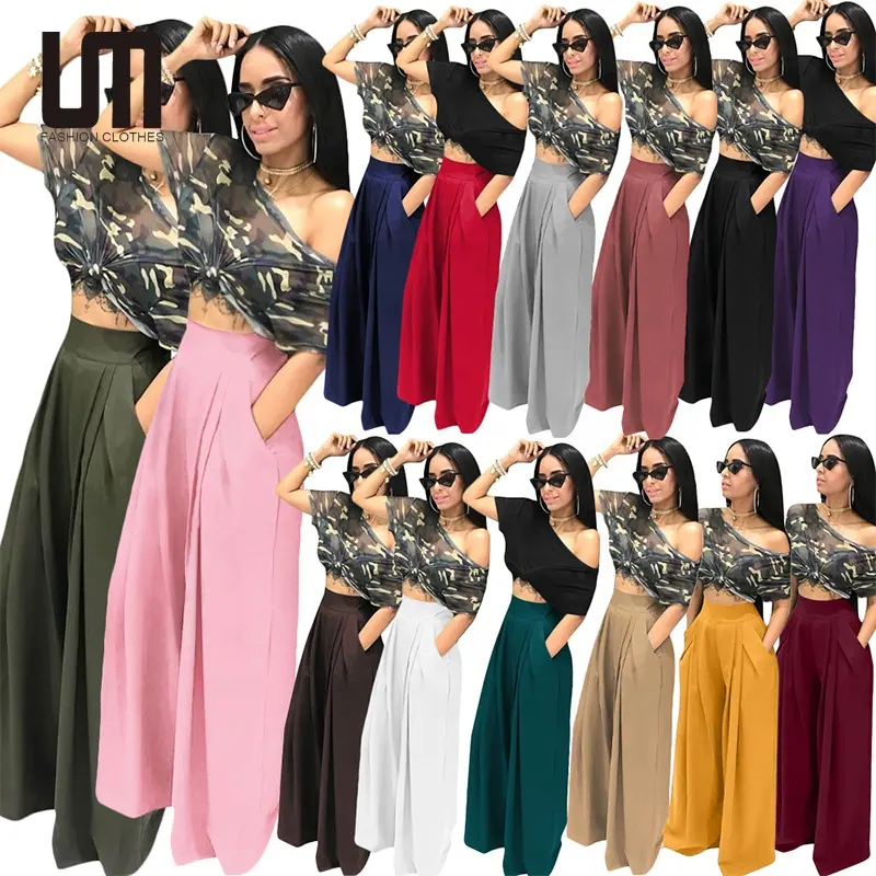 Venta al por mayor pantalones anchos de fiesta-Compre online los mejores pantalones  anchos de fiesta lotes de China pantalones anchos de fiesta a mayoristas |  Alibaba.com