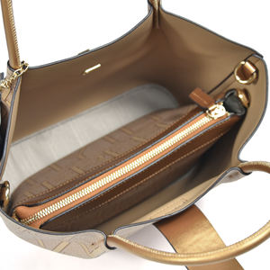 กระเป๋าถือมีสไตล์เซตสามชิ้นกระเป๋าผู้หญิงแฟชั่นกระเป๋าสะพายพาดลำตัวอเนกประสงค์พิมพ์ลายใหม่ - Product Image 6