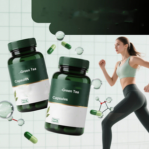 जैतून हरी चाय का अर्क, हरी चाय पूरक, हरी चाय कैप्सूल - Product Image 2