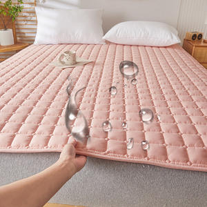 Protector de Colchón Seguro y Natural - <span class=keywords><strong>Barrera</strong></span> 100% Impermeable, Pedido al por Mayor con Servicio OEM Personalizado - Product Image 3