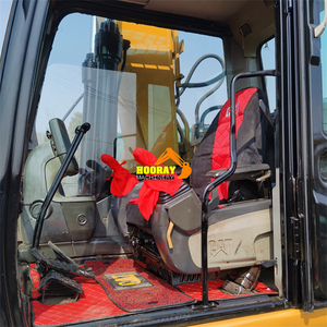 รถขุดมือสอง CAT 313 313D 313DL 313D2GC ขนาด 13 ตัน เครื่องจักรก่อสร้าง CAT 313D 312 รถขุดขนาดกลาง-เล็ก สภาพดี ขาย - Product Image 6