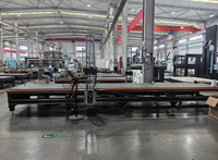 Machine de découpe au fil chaud CNC industrielle Rongchi pour la découpe de formes 3D, de signalétique, de modèles et de décorations en polystyrène expansé EPS XPS