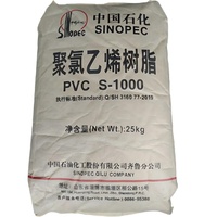 PVC-Neuregenat zum Fabrikpreis, Weißes Pulver Sinopec S1000 K67 für Weichrohre