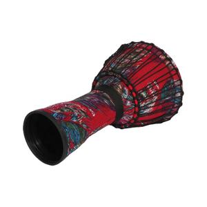 <span class=keywords><strong>Djembé</strong></span> <span class=keywords><strong>arabe</strong></span> en ABS coloré, percussion avec peau synthétique et 12 pouces pour enfants - Product Image 5