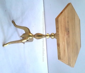 Modern Luxury <b>Black</b> Marble <b>Coffee</b> <b>Table</b> with Adjustable Iron Frame New <b>Round</b> Design Set for Living Room Dining & Villa Home Use - Product Image 5