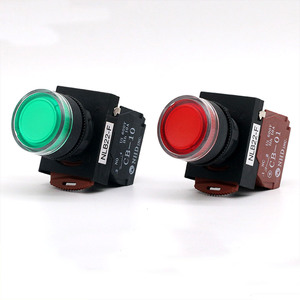 100% New and Original NHD BA9s LED Pilot Lamp White <b>12V</b> BA9-WY <b>12V</b> - Product Image 1