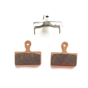 Bisiklet hidrolik disk fren pedleri sinterlenmiş yol fren balataları XTR/XT/SLX/M985/M785/M666/S700/ALFINE/rFSAK-FORCE/ - Product Image 3