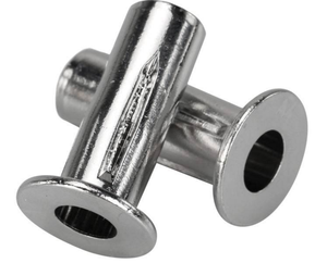Tuerca J de pétalo de acero inoxidable 304, inserción roscada m4, m5, <span class=keywords><strong>m6</strong></span>, Conector de araña ciega, M8 - Product Image 3