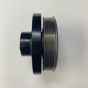 Poulie de vilebrequin STZT 6510351712 6510351912 6510351012 pour <span class=keywords><strong>Mercedes</strong></span> OM651 - Product Image 5