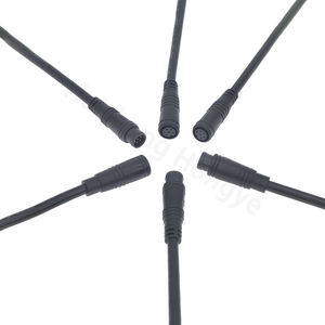 Cavo connettore impermeabile Julet 6 Pin maschio femmina per acceleratore Ebike e Display - Product Image 3