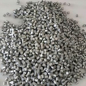 Granulés de Niobium à 99,95 %, Cubes de Niobium, Métal pour évaporation, Granulés de Niobium Nb pour revêtement - Product Image 6