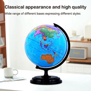 बच्चों के सीखने के लिए दुनिया-3-इन-1 स्टेम ग्लोब्स स्टैंड के साथ दुनिया के 3-इन-1 स्टेम ग्लोब्स - Product Image 3