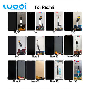 Pantalla Lcds <span class=keywords><strong>de</strong></span> teléfono móvil para <span class=keywords><strong>Redmi</strong></span> Note 13 Pro 5G OLED Touch Pantalla <span class=keywords><strong>de</strong></span> repuesto LCD y TFT Incell Material Modelo compatible - Product Image 4