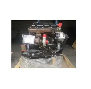 Motor para trator, perkin 1104c-44t novo para trator-jcb massey ferguson