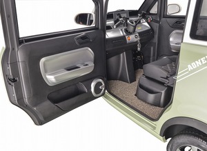 Nouveau design très vendu tricycle électrique <span class=keywords><strong>trois</strong></span> <span class=keywords><strong>places</strong></span> pour la mobilité - Product Image 6