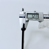 Lames de broyeur personnalisées, couteaux de déchiqueteuse OEM pour les machines de recyclage du plastique, du bois et du caoutchouc