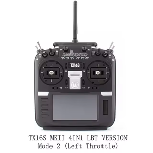 Venta Directa de Fábrica, Controlador de Vuelo Furious Fpv Radiance, Revisión Manual, Frase de Vinculación Tx12, Radiomaster Tx16s - Product Image 2