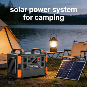 Cycles Custom Logo Pure Sine Wave MPPT <b>Solar</b> & Car AC Plugs <b>Generator</b> 1200 Watt Portable Power Station T11 Powerful <b>Solar</b> - Product Image 1