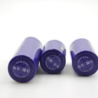Capsules de bouteilles de vin en PVC élégantes avec estampage doré, impression par transfert thermique, taille personnalisée, étanches, de qualité alimentaire, pour boissons et bières