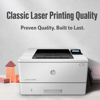 Printer Laser Monokrom Hp LaserJet M402dn/M403dn A4 Auto Duplex Nirkabel Wi-Fi Imprimante Bisnis Kantor Berkualitas Tinggi Profesional