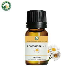 Aceite Esencial de Manzanilla Natural, Aroma Floral Fresco, Antiinflamatorio, <span class=keywords><strong>Calmante</strong></span>, para Cosméticos, Perfumes, Fabricación de Jabón, Cuidado Personal - Product Image 1