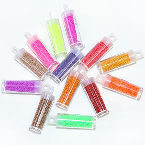 Миюки Делика бисер 11/0 маленькие ремесленные стеклянные бусины оригинальные для браслетов аксессуары для изготовления модных украшений - Product Image 1