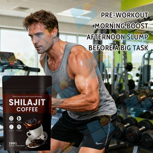 Suni ผงสกัดจาก shilajit ธรรมชาติออร์แกนิกแท้พร้อมเห็ดขายส่งผงกาแฟธรรมชาติ - Product Image 5
