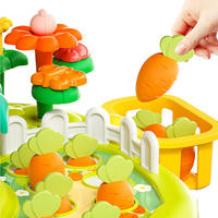 BGL début éducatif animal jouer bureau jouets ferme parc d'attractions multi fonctionnel enfants puzzle jeu table