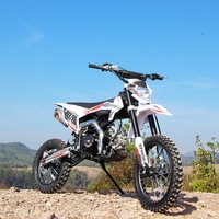 Moto tout-terrain à grande vitesse Vélo à essence de haute qualité