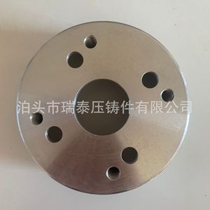 Aluminum Alloy Junction Box Dz-025 Precision Die Casting Customizable For Electronics Enclosures - Product Image 3
