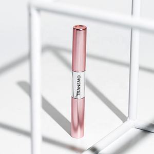 Envase Doble para Brillo Labial 2 en 1 de 7ml*2, Tubo de Brillo Labial y Aceite Labial de Doble Cara - Product Image 3