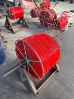 Malla de Poliuretano Resistente a la Corrosión en Forma de Varilla Lineal para Máquinas de Cribado Vibratorio Industriales, Marca WOSEN